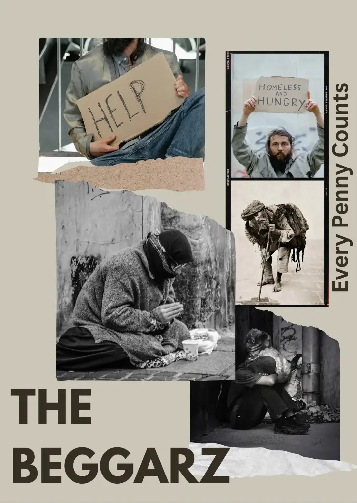 THE BEGGARZ EVENT REGISTRATION & DONATION