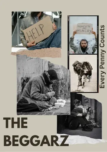 THE BEGGARZ EVENT REGISTRATION & DONATION